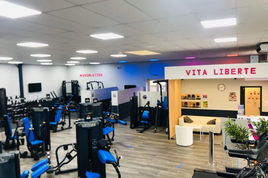 Vita Liberté Aubenas - Salle de sport et fitness